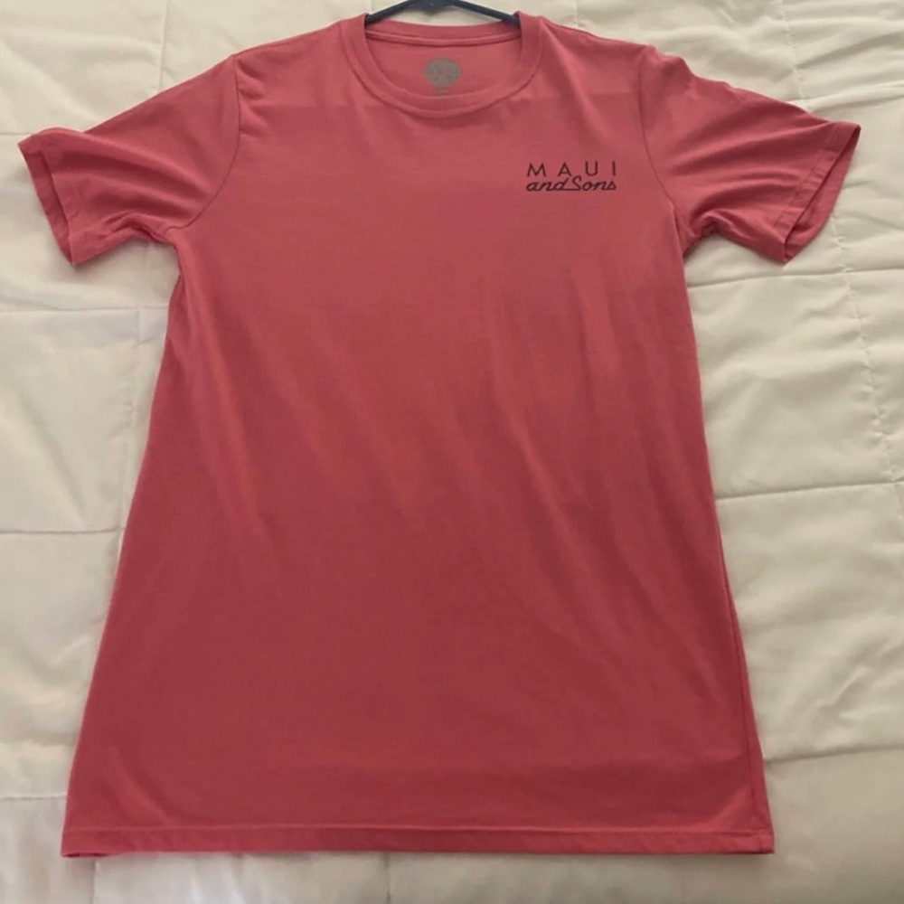 Vintage Hawaii Maui & Sons T-Shirt